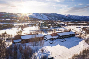Geilo sentrumsnær leilighet